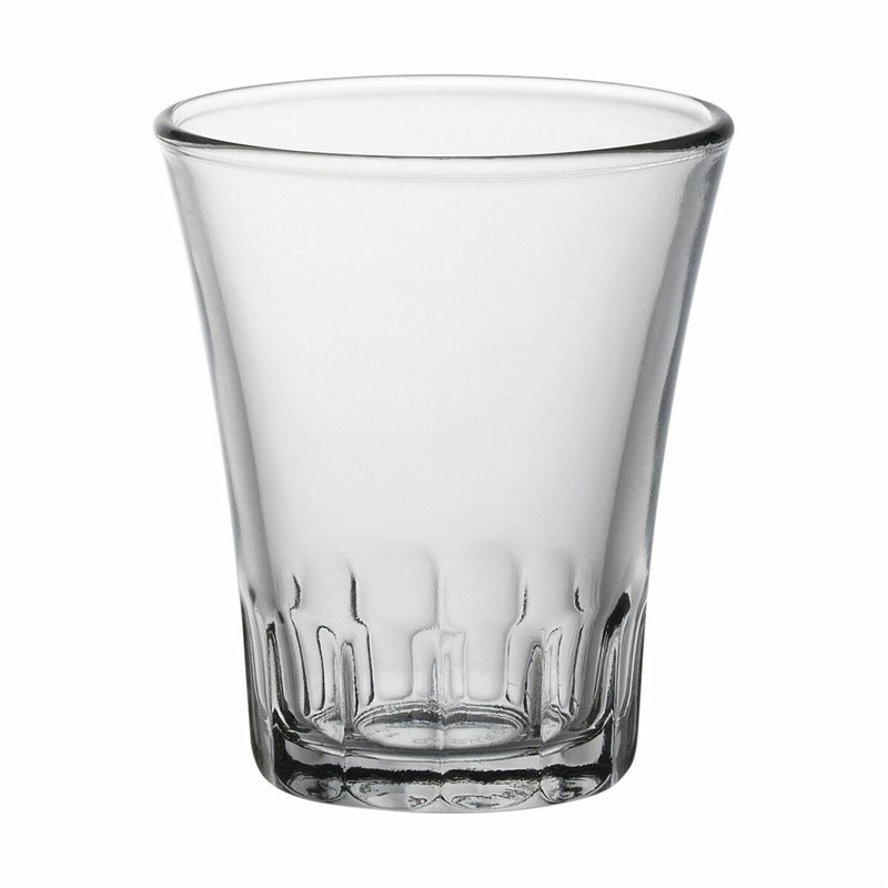 Image secondaire de Set de Verres Duralex Amalfi Transparent 4 Pièces 90 ml (12 Unités)