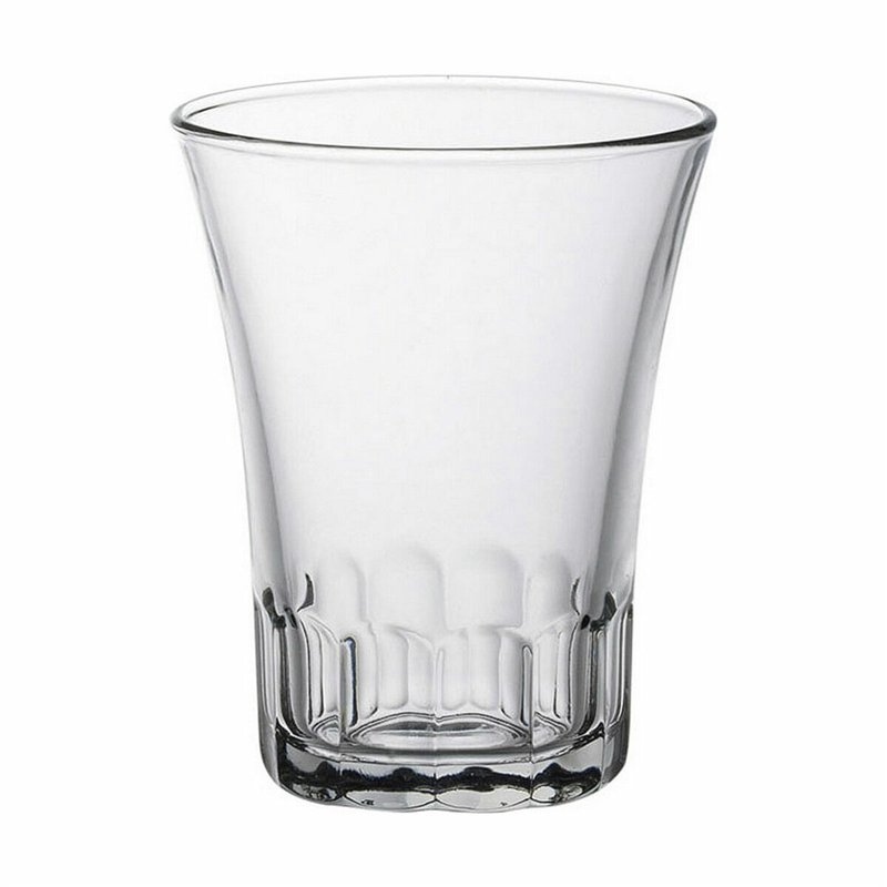 Image secondaire de Set de Verres Duralex Amalfi Transparent 4 Pièces 170 ml (12 Unités)