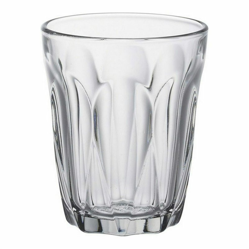 Image secondaire de Set de Verres Duralex Provence Transparent 6 Pièces 130 ml (12 Unités)