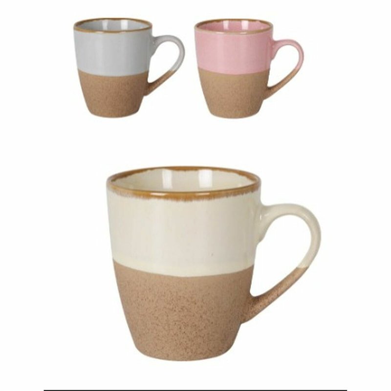 Image secondaire de Tasse de café et de thé La Mediterránea Anelo 200 ml (36 Unités)