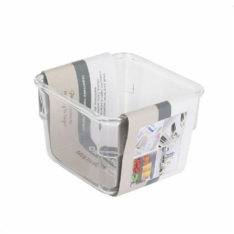 Image secondaire de organisateur pour frigo Confortime 8 x 8 x 6 cm polystyrène
