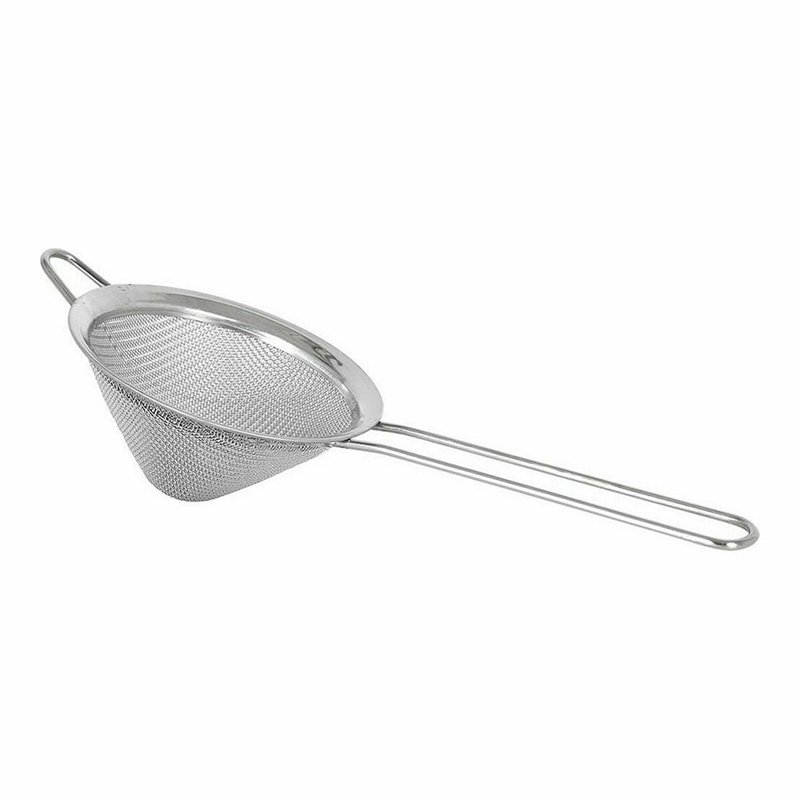 Image secondaire de Passoire en acier inoxydable Quttin Conique Acier inoxydable (36 Unités) (10 cm)