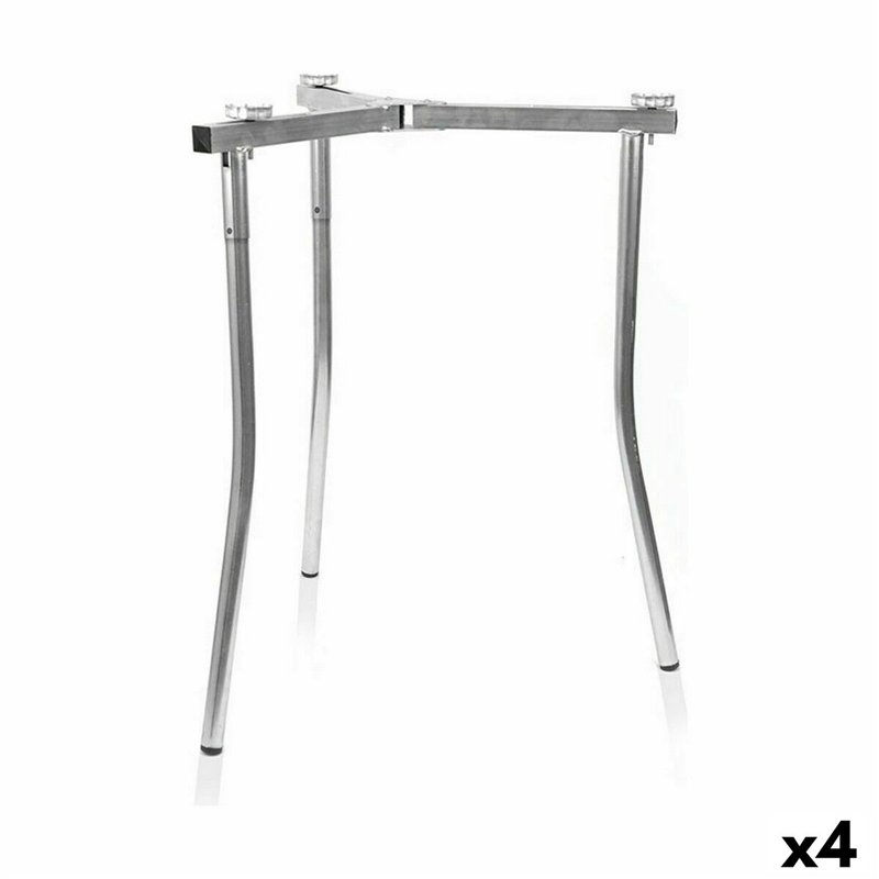 Pieds Réglables pour Poêle à Paella Algon 34 x 9 x 72 cm (4 Unités)