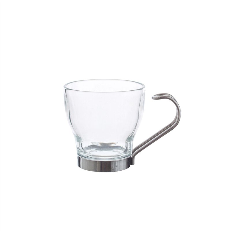 Image secondaire de Lot de tasses La Mediterránea Lubeca 175 ml Thé 36 Unités (2 Pièces)