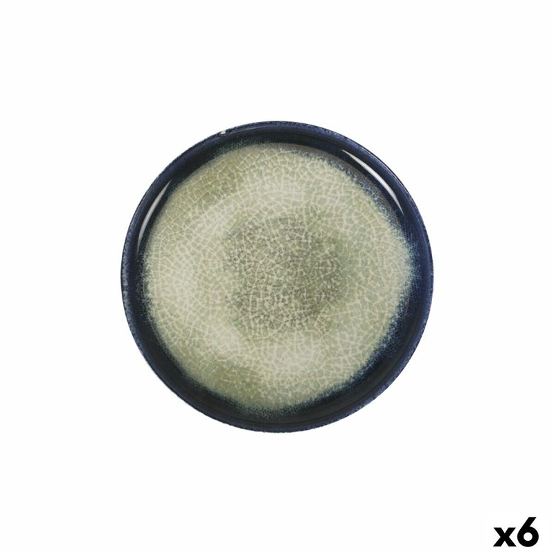Plat à Gratin La Mediterránea Olaf Ronde ø 27 x 2,8 cm 27 x 27 x 2,8 cm (6 Unités)