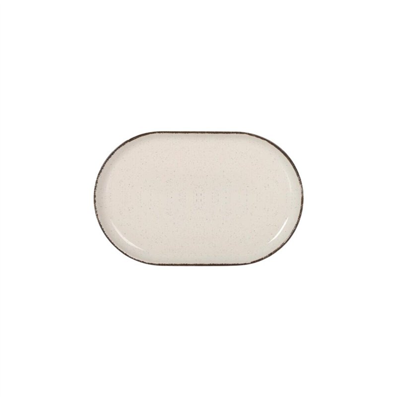Image secondaire de Plat à Gratin La Mediterránea Anllo Oblongue 20 x 13 x 2 cm (24 Unités)