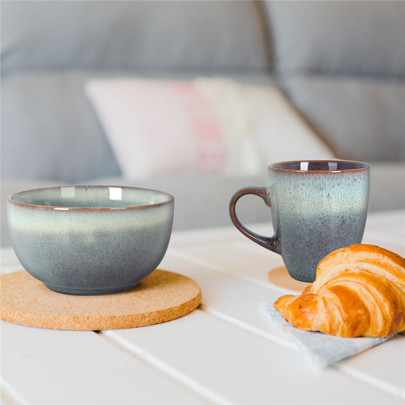 Image secondaire de Tasse La Mediterránea Melow 90 ml (36 Unités)
