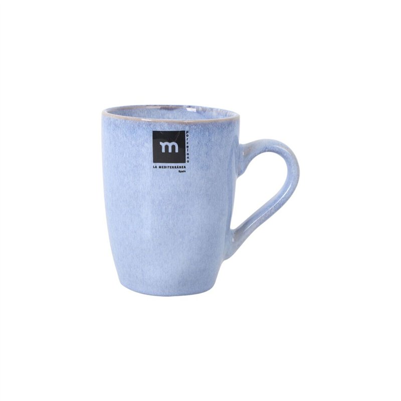 Image secondaire de Tasse mug La Mediterránea Macarella blue 320 ml 0,32 L (36 Unités)