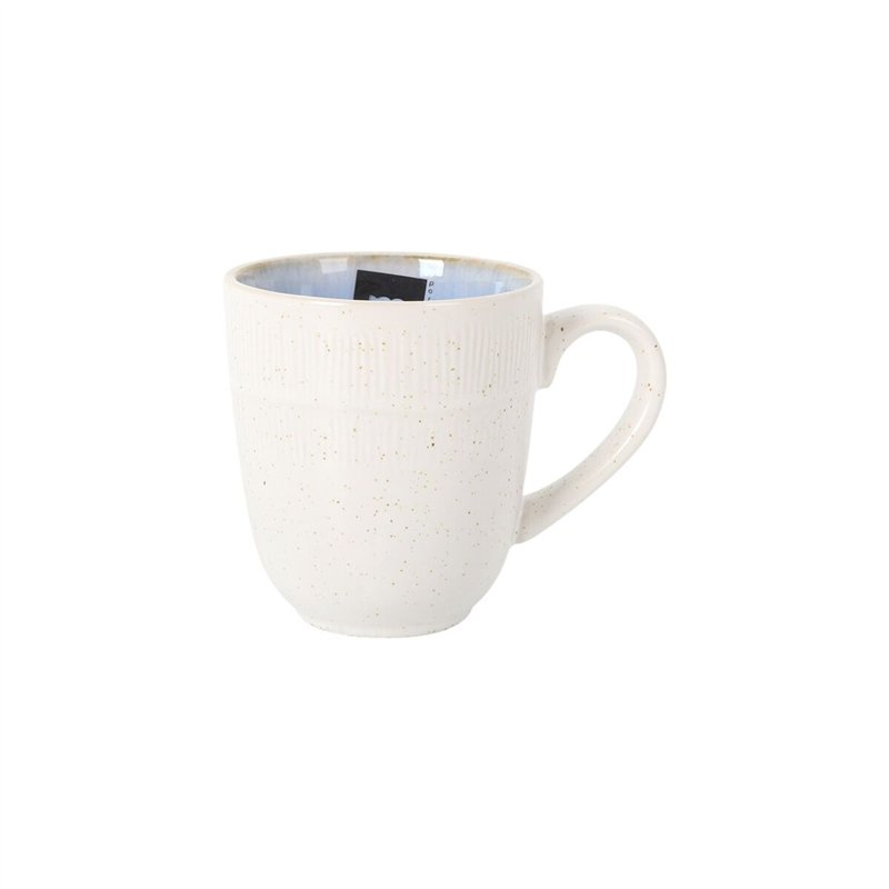 Image secondaire de Tasse mug La Mediterránea Calobra Bleu 220 ml (48 Unités)