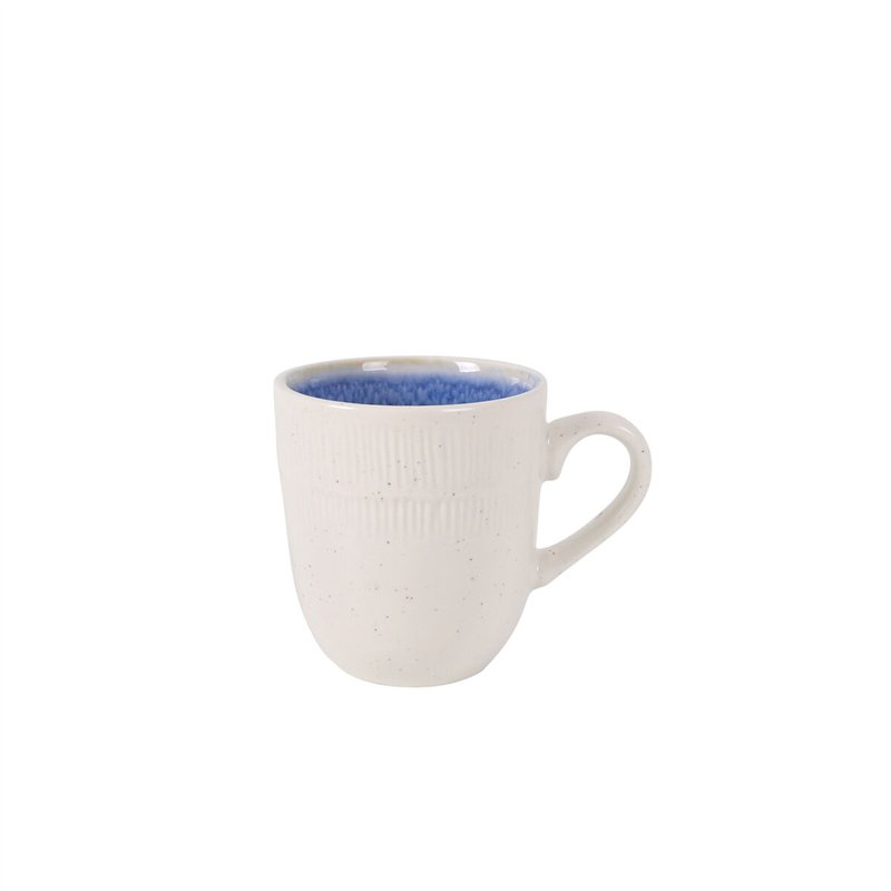 Image secondaire de Tasse mug La Mediterránea Calobra Bleu 100 ml (36 Unités)