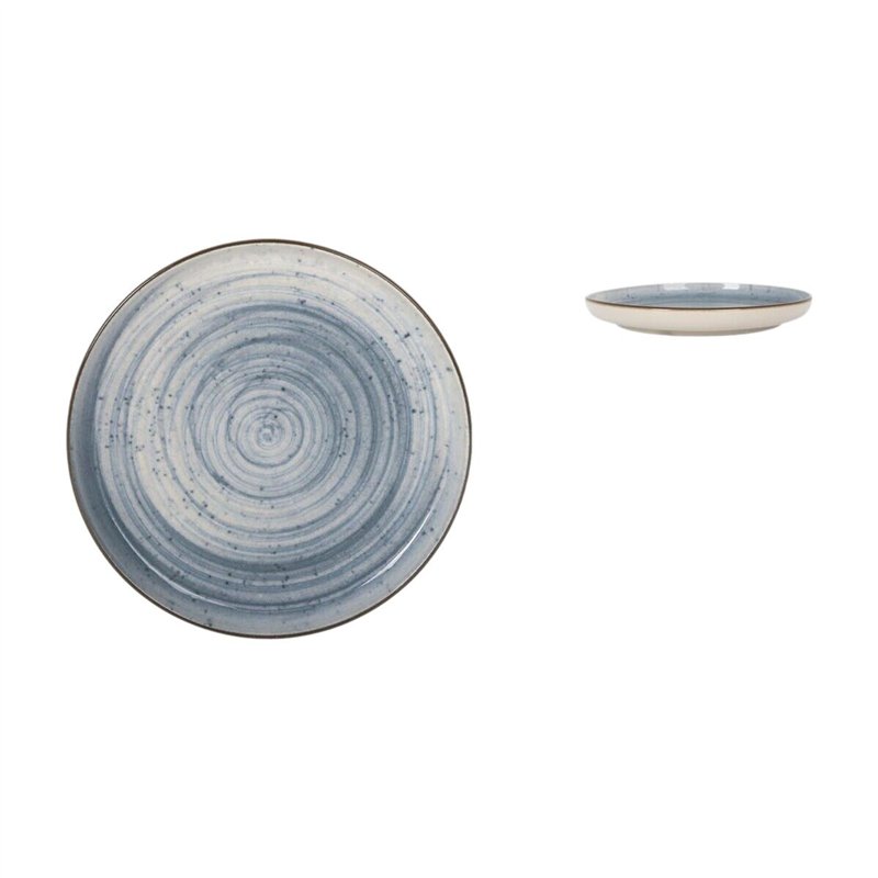 Image secondaire de Plat à Gratin La Mediterránea Swirl Ronde Ø 15,4 x 2,1 cm (24 Unités)
