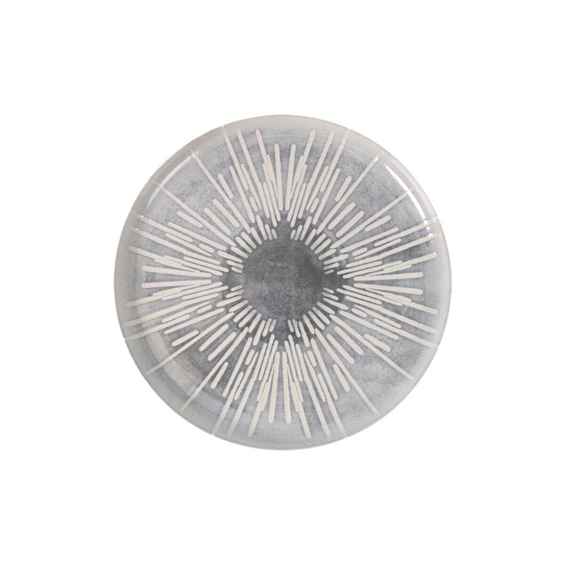 Image secondaire de Plat à Gratin La Mediterránea Ivar Ronde ø 32,1 cm (6 Unités)