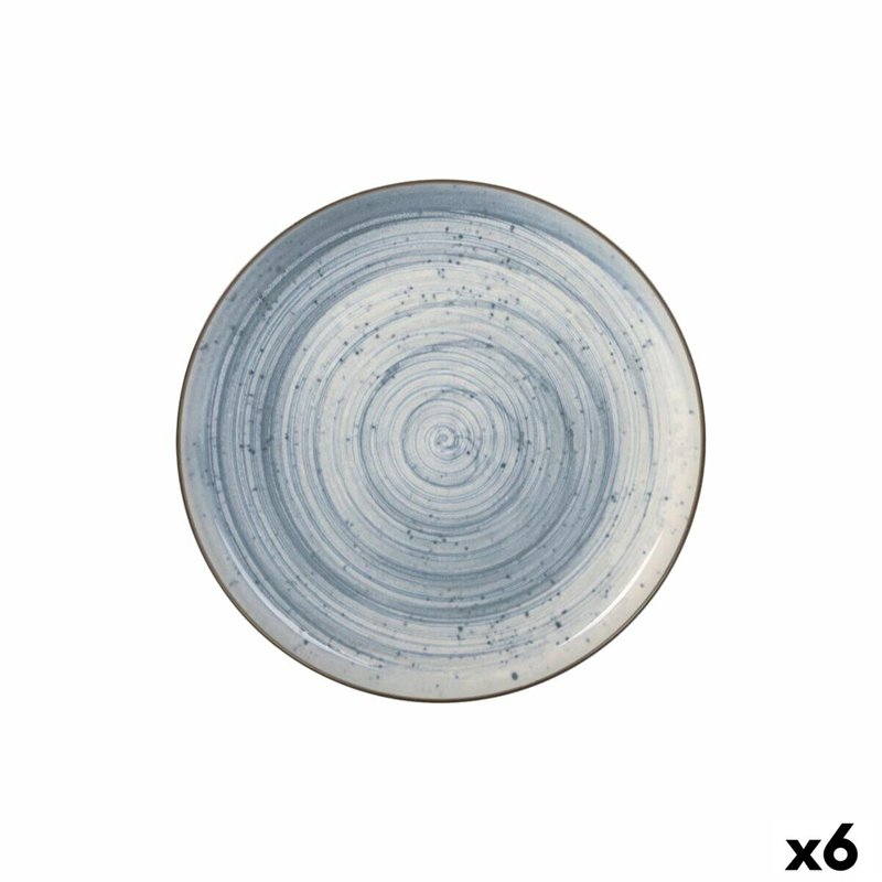 Plat à Gratin La Mediterránea Swirl Ronde ø 32,1 cm (6 Unités)