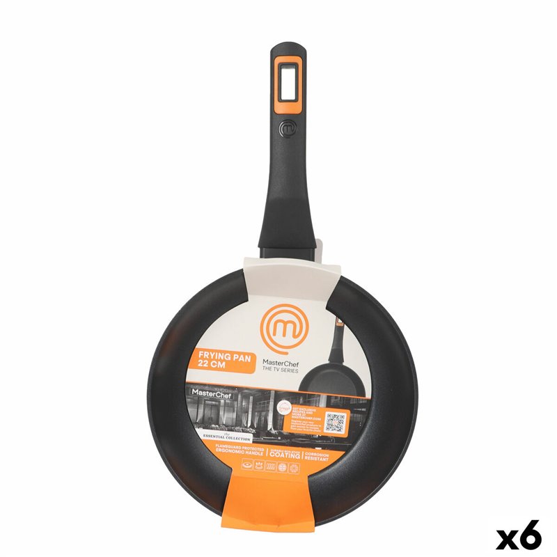 Poêle MasterChef (6 Unités)