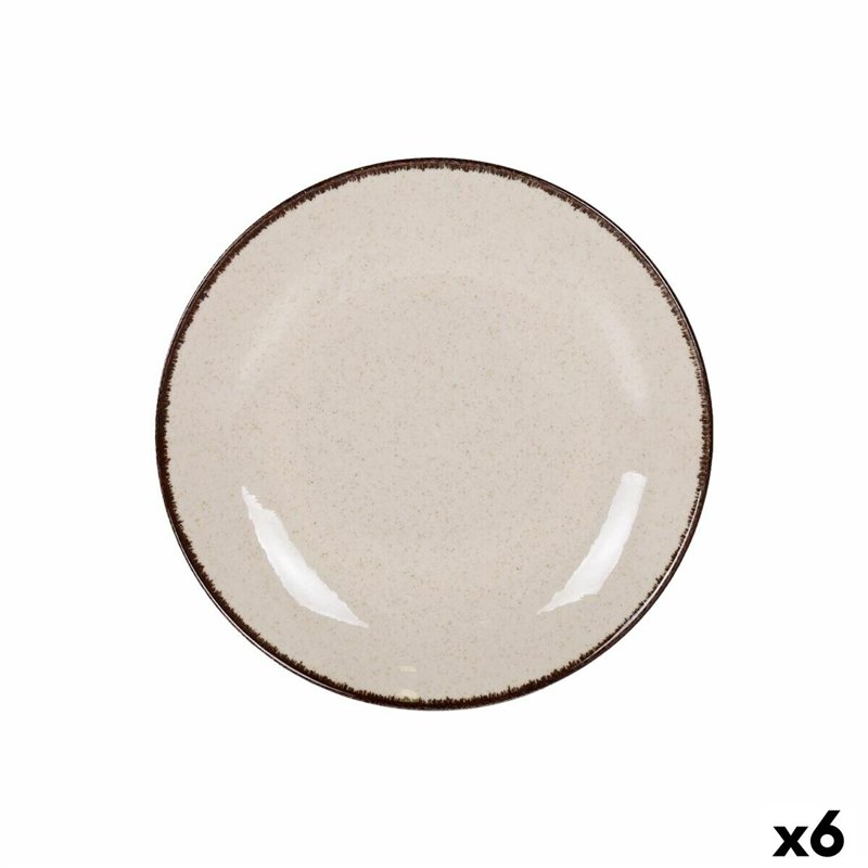 Plat à Gratin Santa Clara Ronde Ø 30 cm (6 Unités)