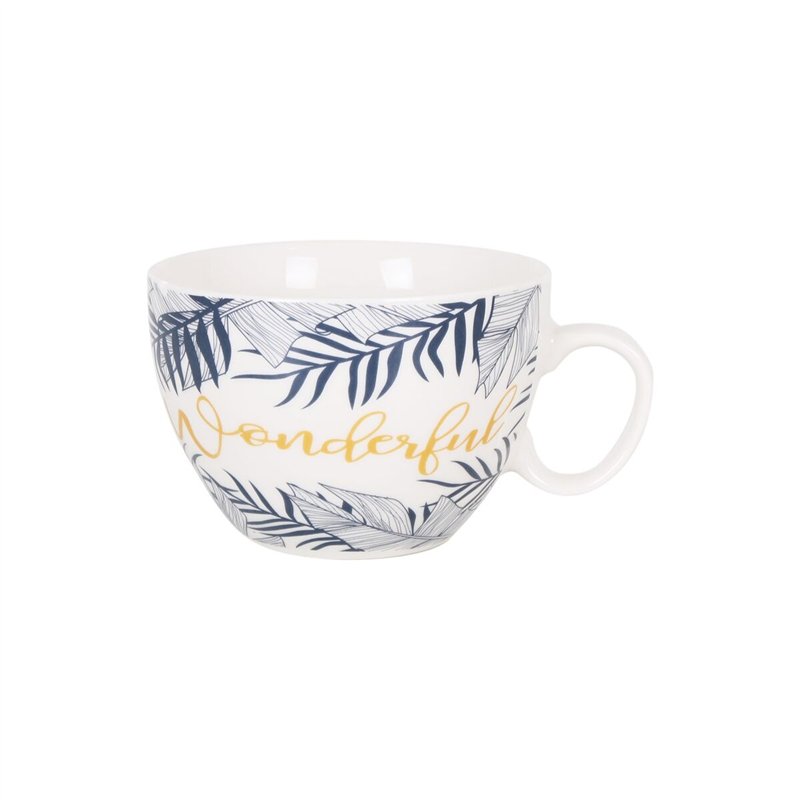 Image secondaire de Tasse Santa Clara Wonderful Tropical 450 ml (6 Unités)