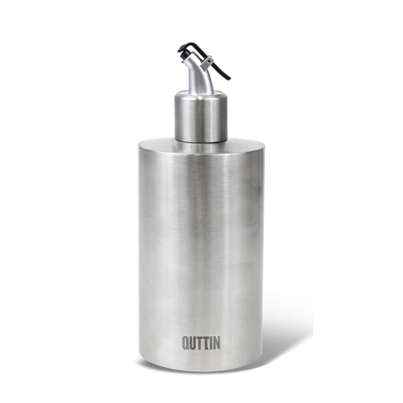 Image secondaire de Huilier Quttin Argenté Acier inoxydable 550 ml (12 Unités)