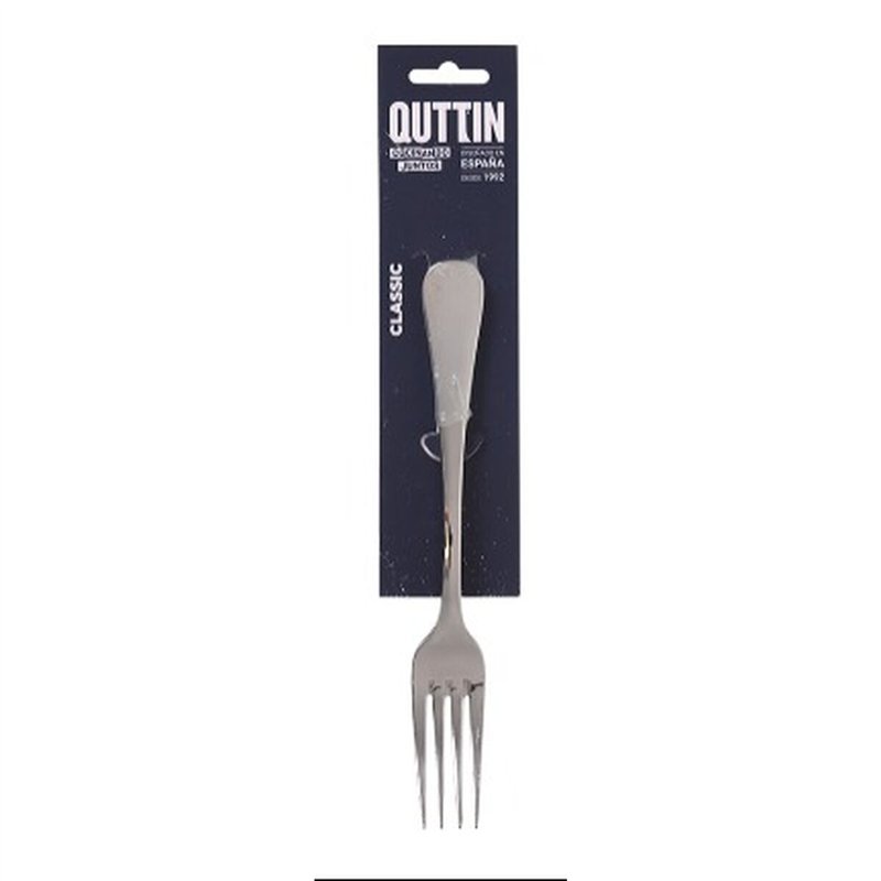 Image secondaire de Fourchette Quttin Classic 20 x 2,5 cm 2 mm 3 Pièces (12 Unités)