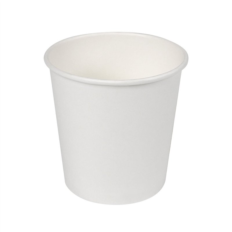Image secondaire de Set de Verres Algon Blanc 80 ml 30 Pièces (24 Unités)