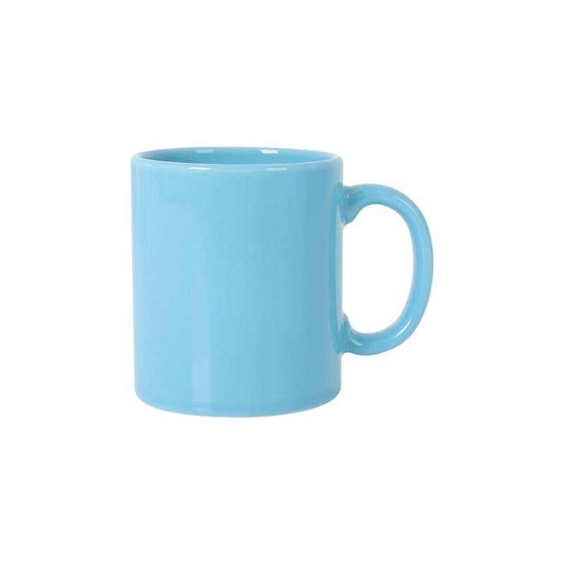 Image secondaire de Tasse mug La Mediterránea Bleu 350 ml (12 Unités)