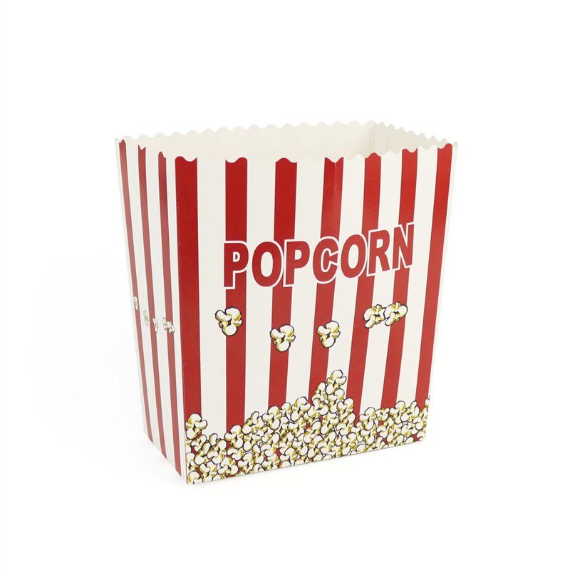 Image secondaire de Seau Inde Popcorn 4 Pièces (24 Unités)