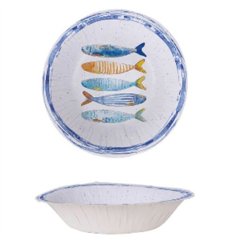 Image secondaire de Service de vaisselle Inde 450 ml 6 Pièces (24 Unités)