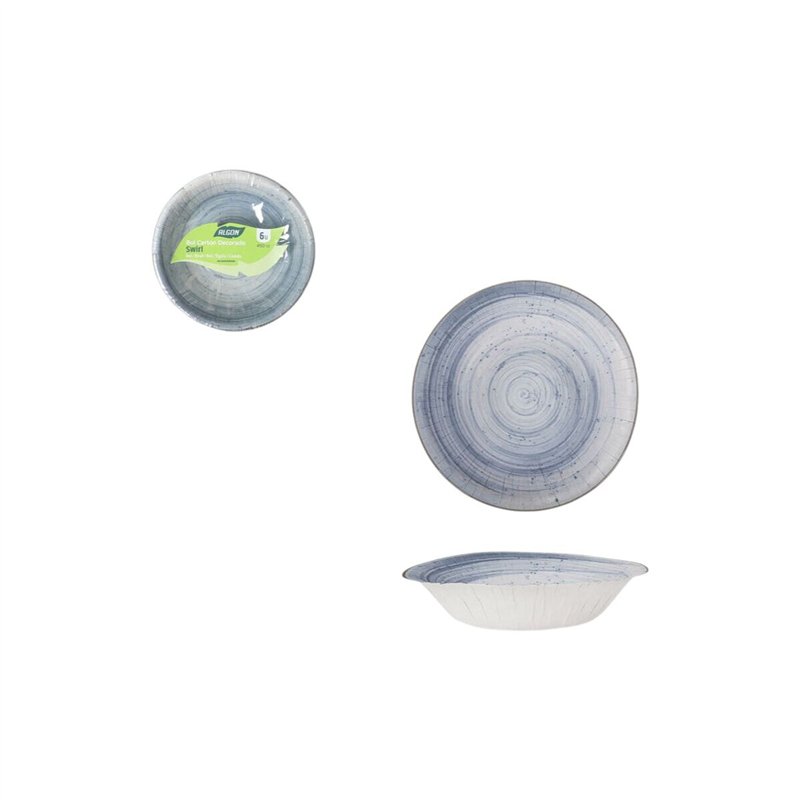 Image secondaire de Service de vaisselle Inde 450 ml 6 Pièces (24 Unités)