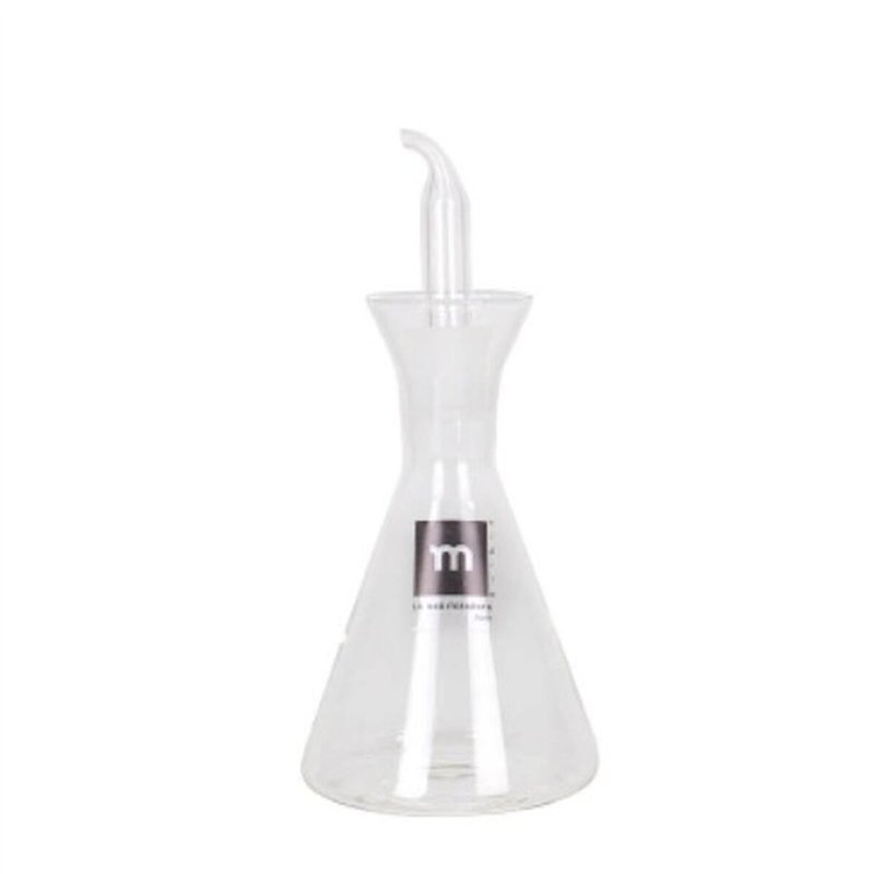Image secondaire de Huilier La Mediterránea Iraia Transparent Verre Borosilicaté 125 ml (12 Unités)