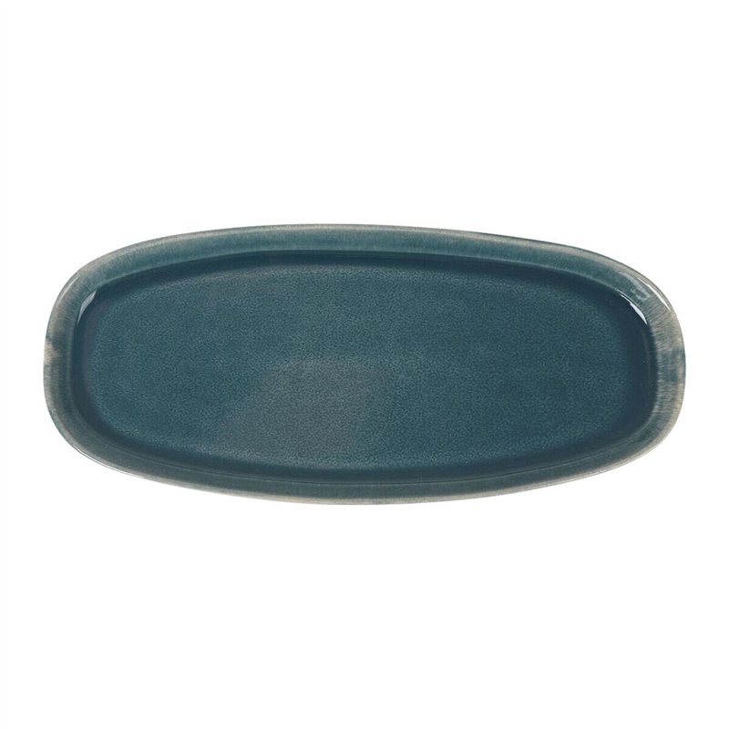 Image secondaire de Plat à Gratin La Mediterránea Ocean blue 33,4 x 14,8 x 2,5 cm (10 Unités)