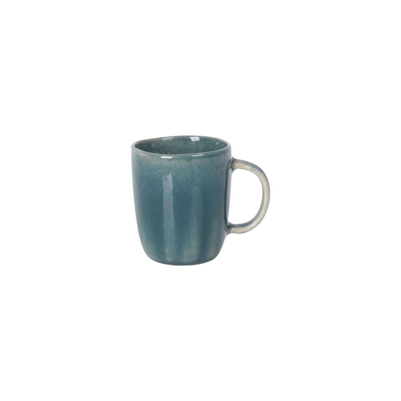 Image secondaire de Tasse mug La Mediterránea Ocean blue 90 ml (36 Unités)