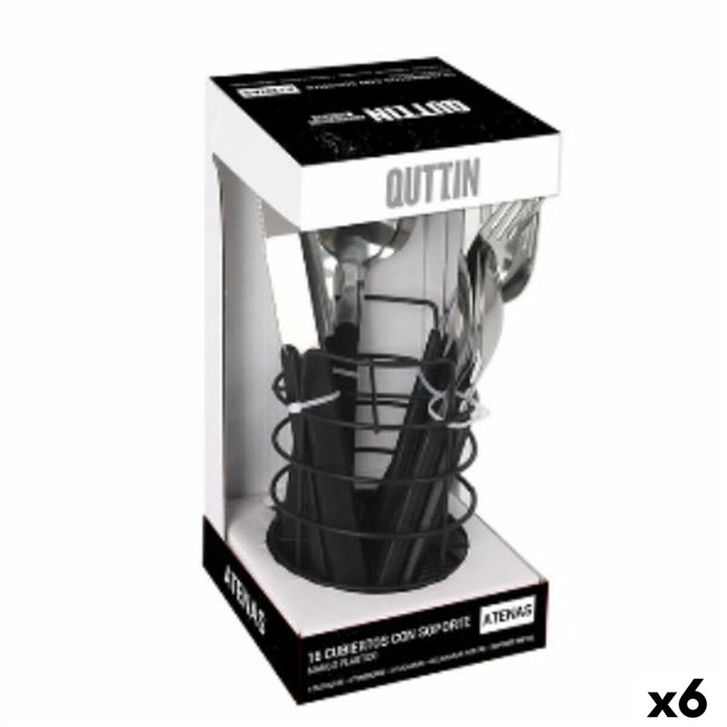 Couverts Quttin Atenas (6 Unités)