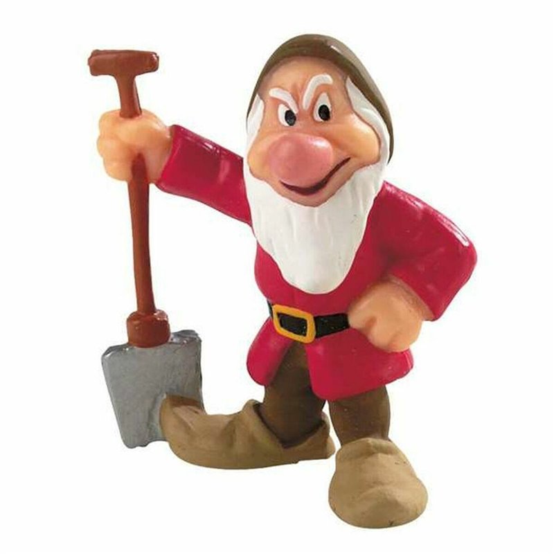 Figurine d'action Nain Pelle