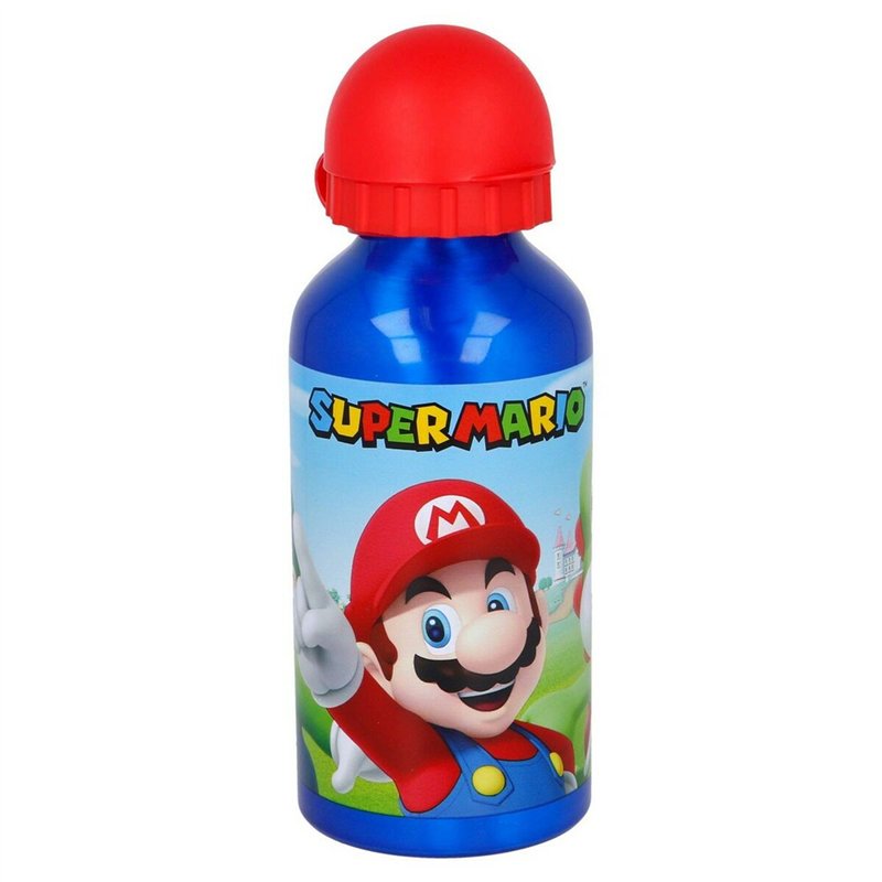 Bouteille d'eau Super Mario 21434 (400 ml)