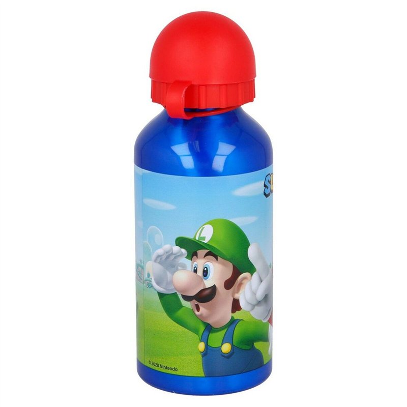 Image secondaire de Bouteille d'eau Super Mario 21434 (400 ml)