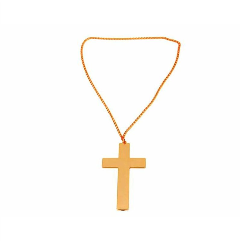 Collier Unisexe My Other Me Croix