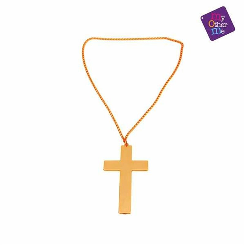 Image secondaire de Collier Unisexe My Other Me Croix
