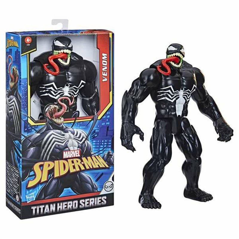 Image secondaire de Figurine d'action Spider-Man Venom 30 cm