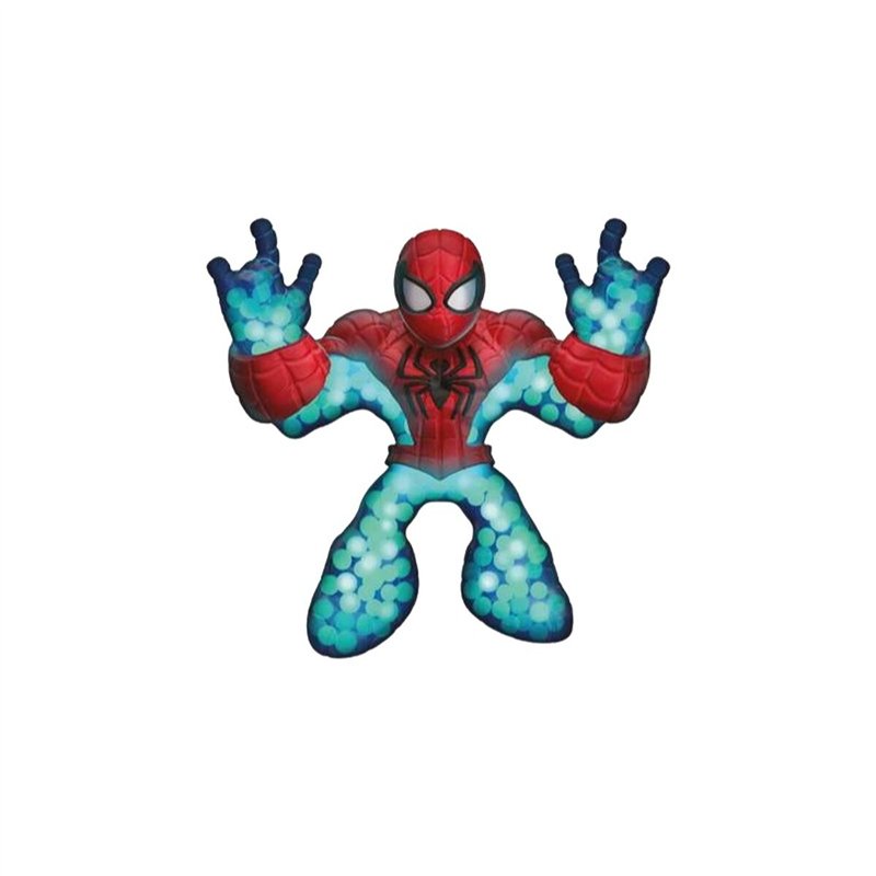 Figurine d'action Bandai Marvel Glow Surge Spiderman 13 cm