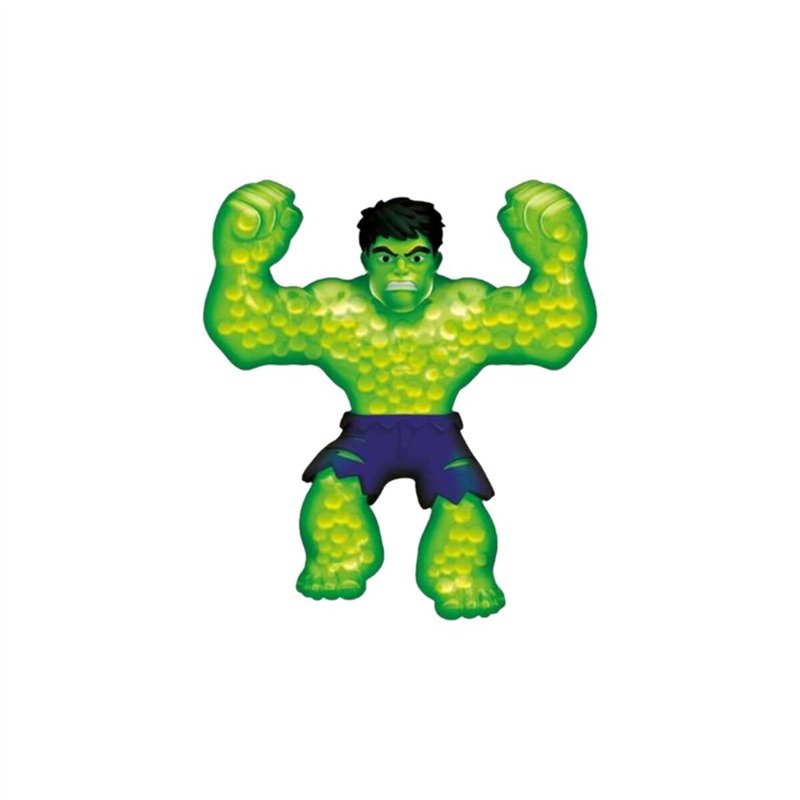 Figurine d'action Bandai Marvel Glow Surge Hulk 13 cm