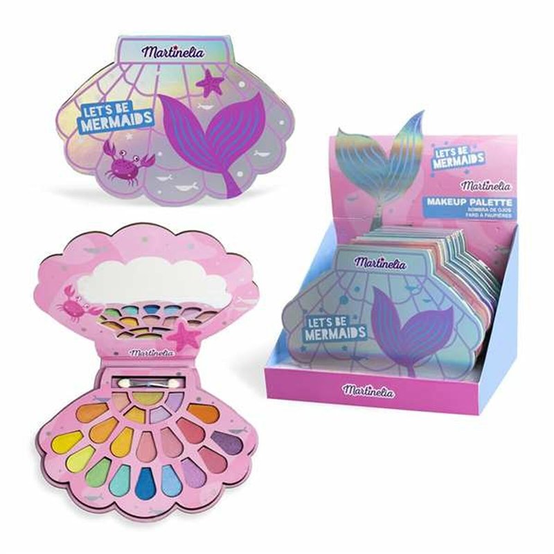 Image secondaire de Kit de maquillage pour enfant Martinelia 18,5 x 14 x 1 cm