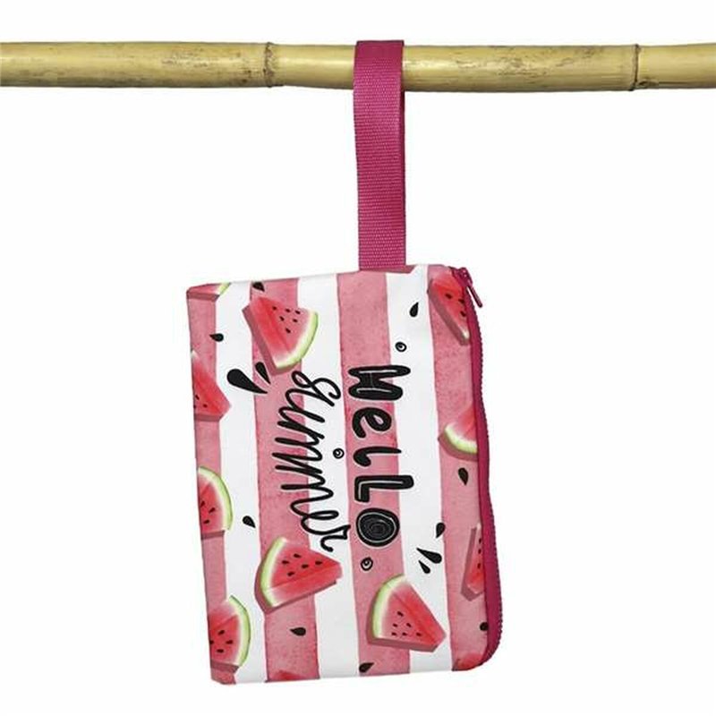 Image secondaire de Trousse de toilette Secaneta Pastèque 18 x 26 cm