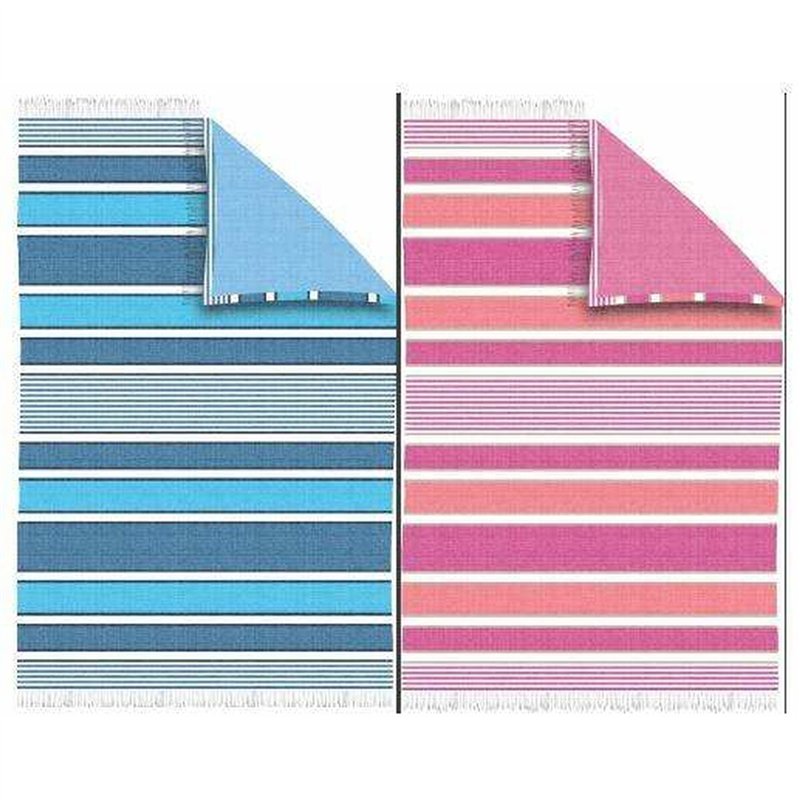 Serviette de plage Secaneta Andoni 100 x 150 cm