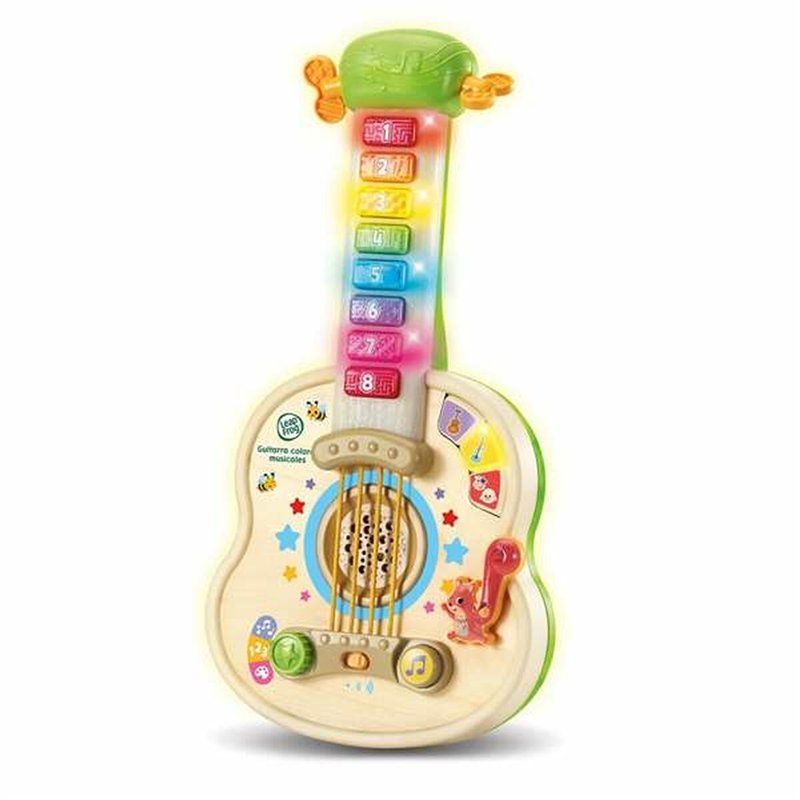 Image secondaire de Guitare pour Enfant Vtech 36,5 x 18,6 x 5,5 cm