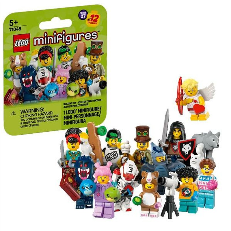 Set de construction Lego