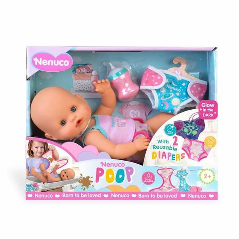 Poupée Bébé Nenuco 35 cm