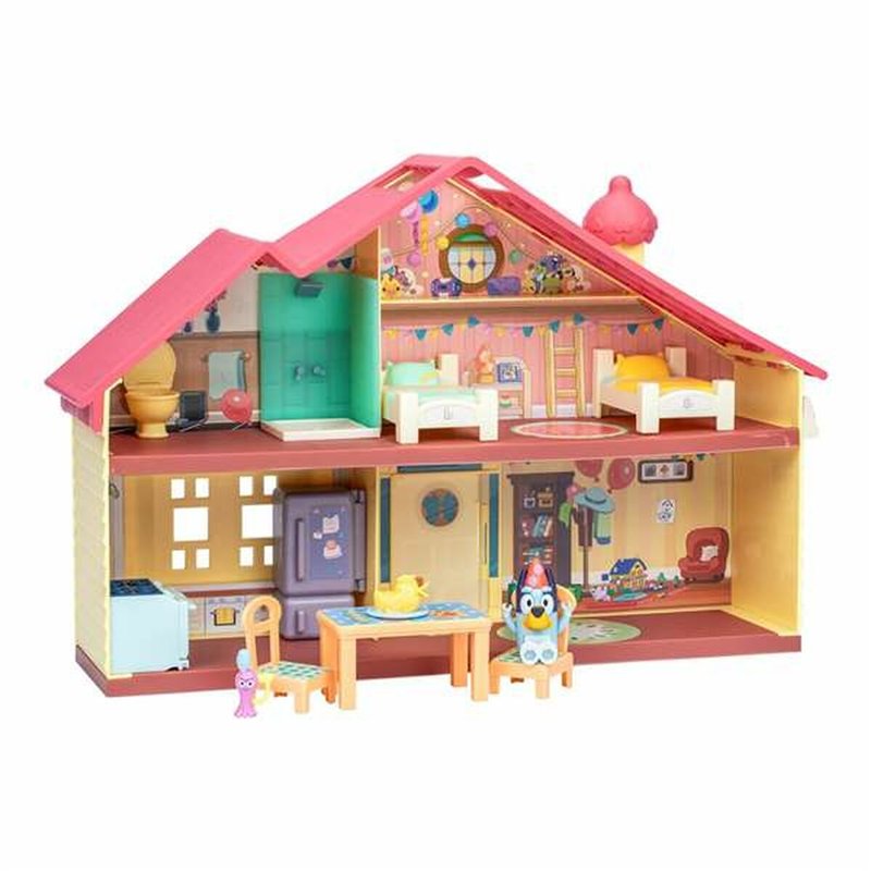 Image secondaire de Maison de poupée Famosa Bluey Celebration Home