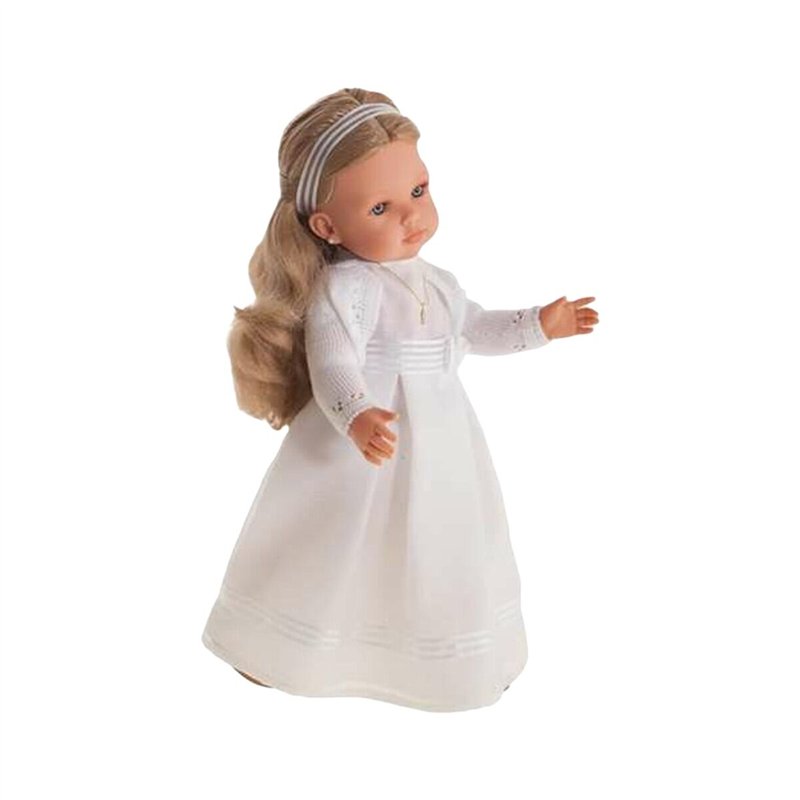 Image secondaire de Poupée de communion Blonde Antonio Juan Bella 45 cm