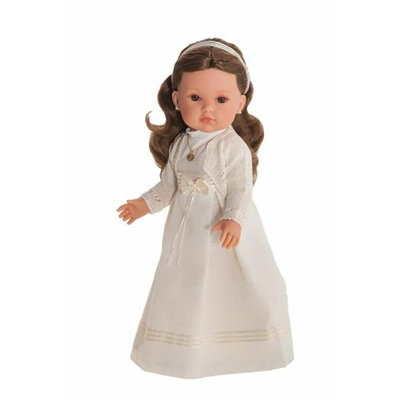 Poupée de communion Swarovski Brune Antonio Juan Bella 45 cm