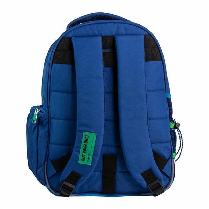Image secondaire de Cartable Sonic Bleu foncé