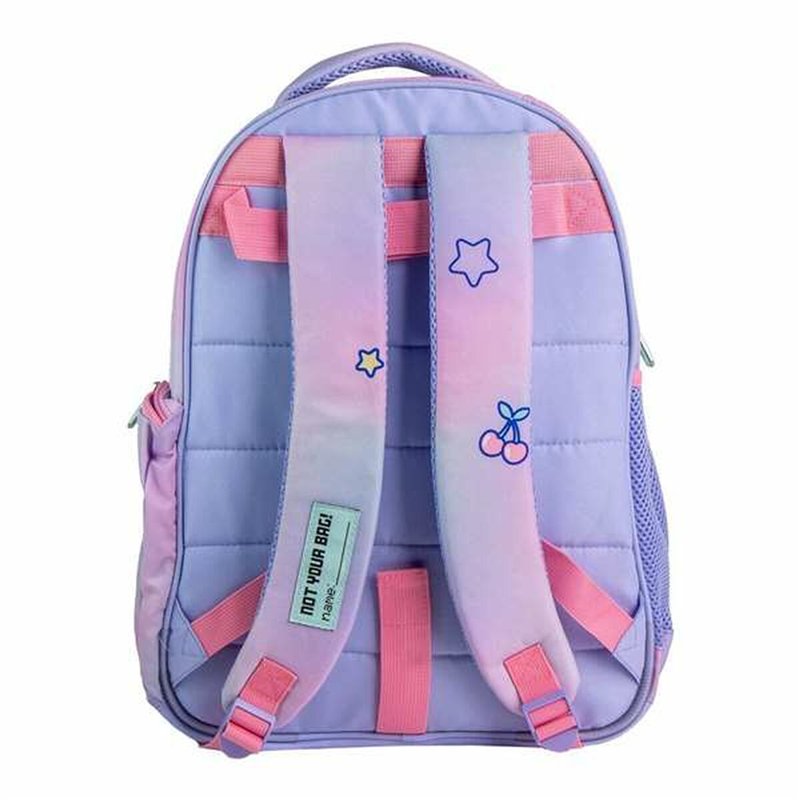 Image secondaire de Cartable Stitch Lila